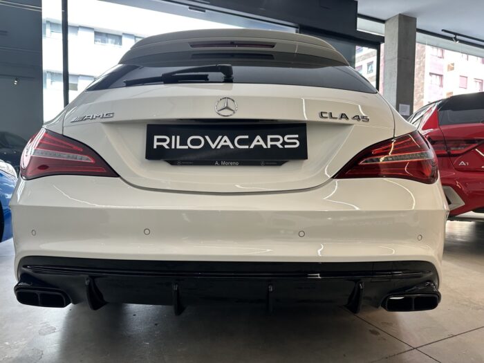 MERCEDES CLA SHOOTING BREAK  45 AMG 4MATIC - Imagen 15