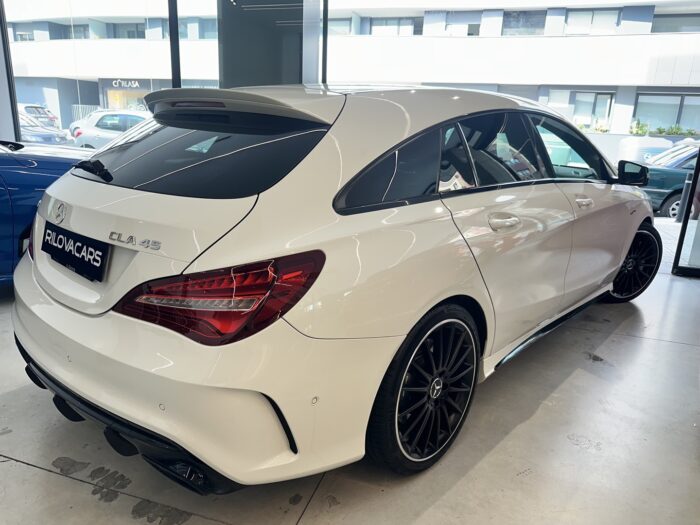 MERCEDES CLA SHOOTING BREAK  45 AMG 4MATIC - Imagen 16