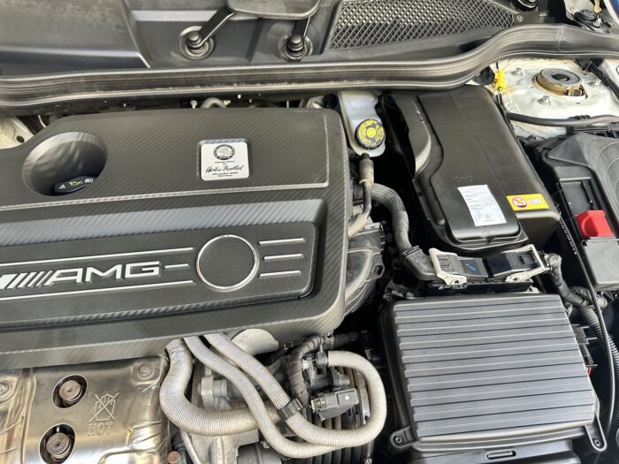 MERCEDES CLA SHOOTING BREAK  45 AMG 4MATIC - Imagen 24