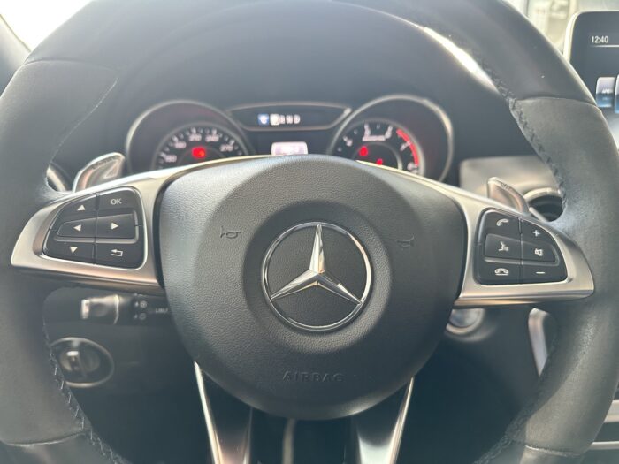 MERCEDES CLA SHOOTING BREAK  45 AMG 4MATIC - Imagen 30