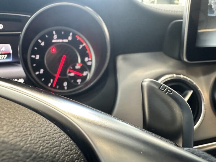 MERCEDES CLA SHOOTING BREAK  45 AMG 4MATIC - Imagen 33