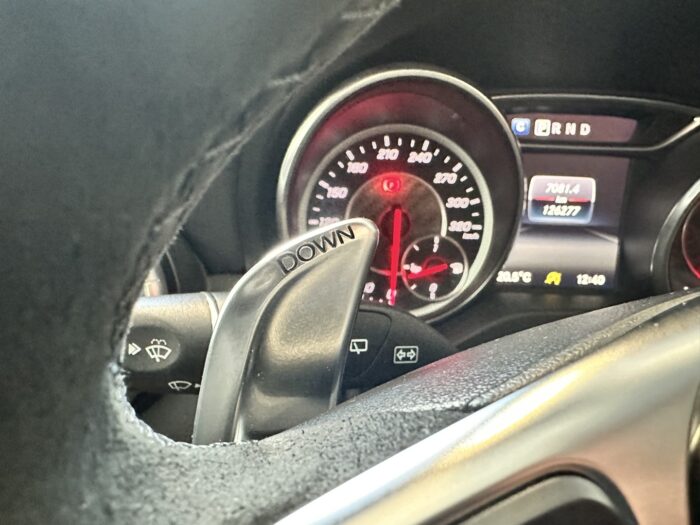 MERCEDES CLA SHOOTING BREAK  45 AMG 4MATIC - Imagen 34