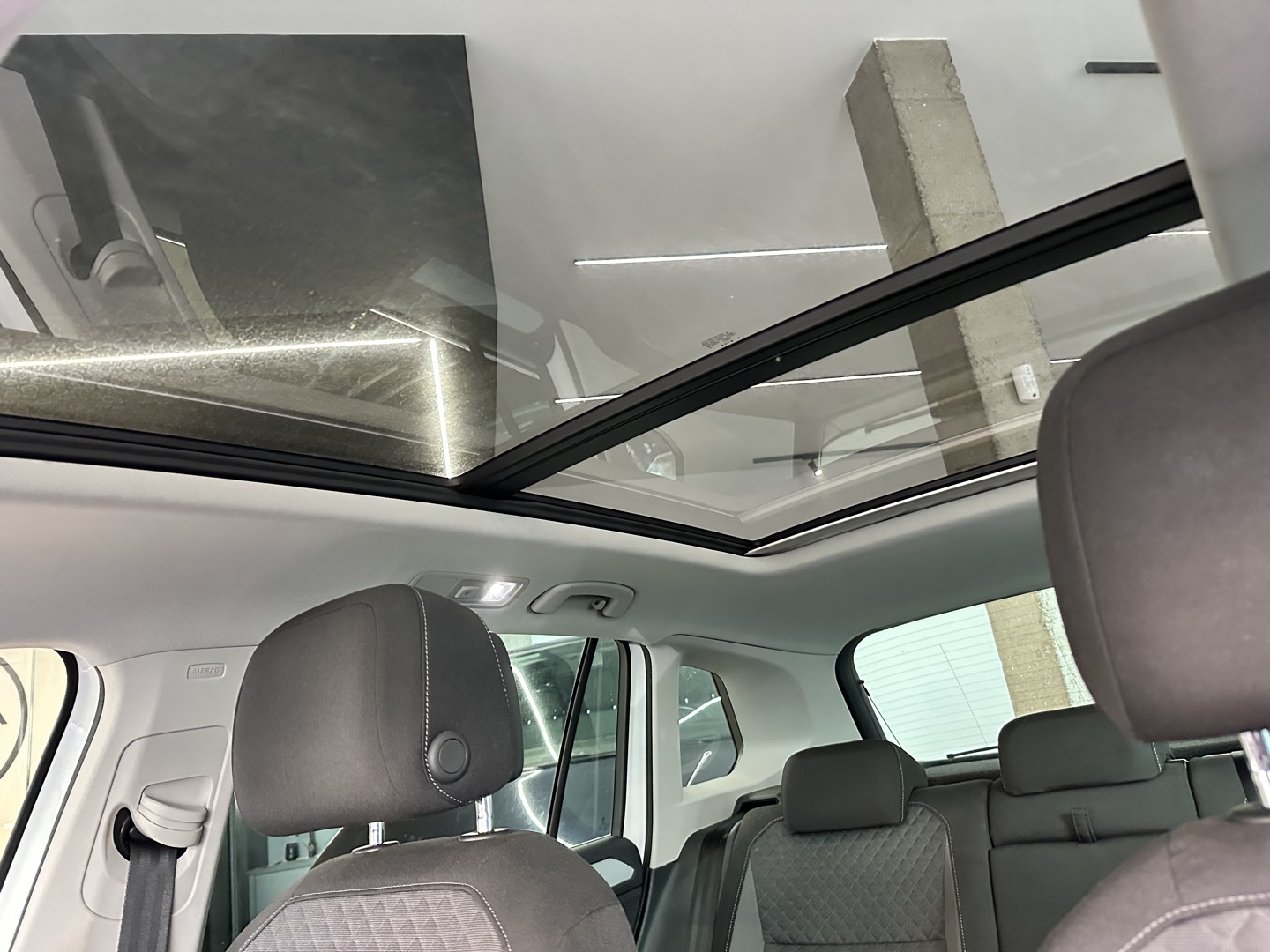 VOLKSWAGEN TIGUAN 2.0TDI 150CV - Imagen 4