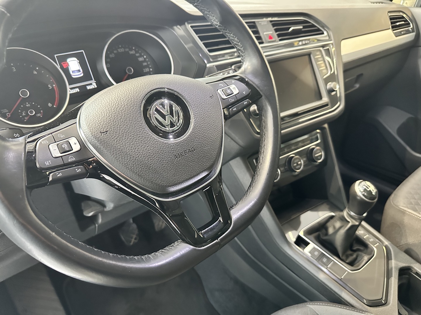 VOLKSWAGEN TIGUAN 2.0TDI 150CV - Imagen 6