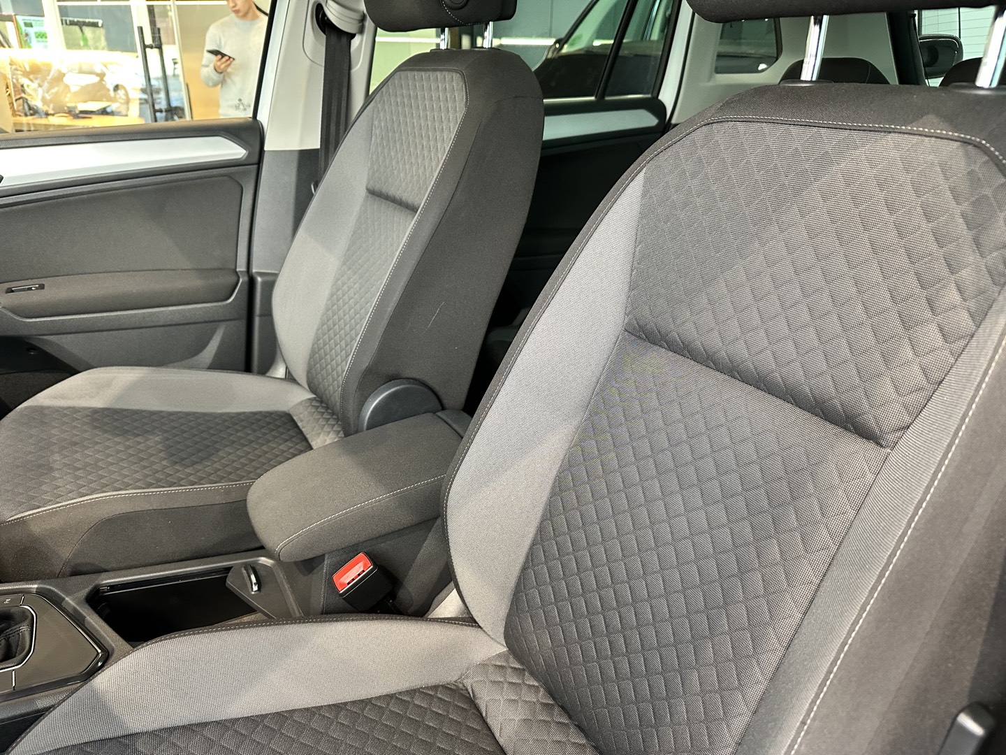 VOLKSWAGEN TIGUAN 2.0TDI 150CV - Imagen 7