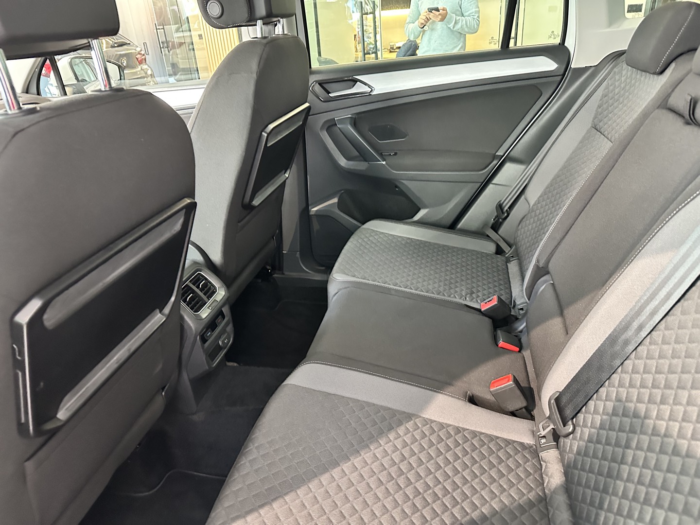 VOLKSWAGEN TIGUAN 2.0TDI 150CV - Imagen 8