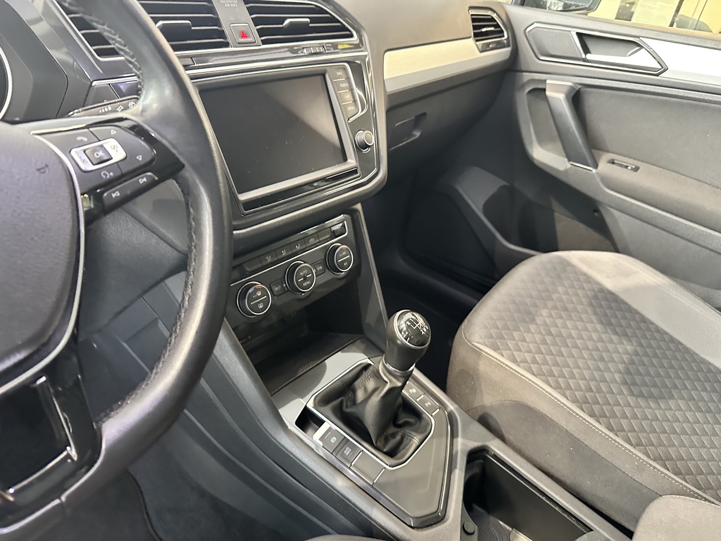 VOLKSWAGEN TIGUAN 2.0TDI 150CV - Imagen 9