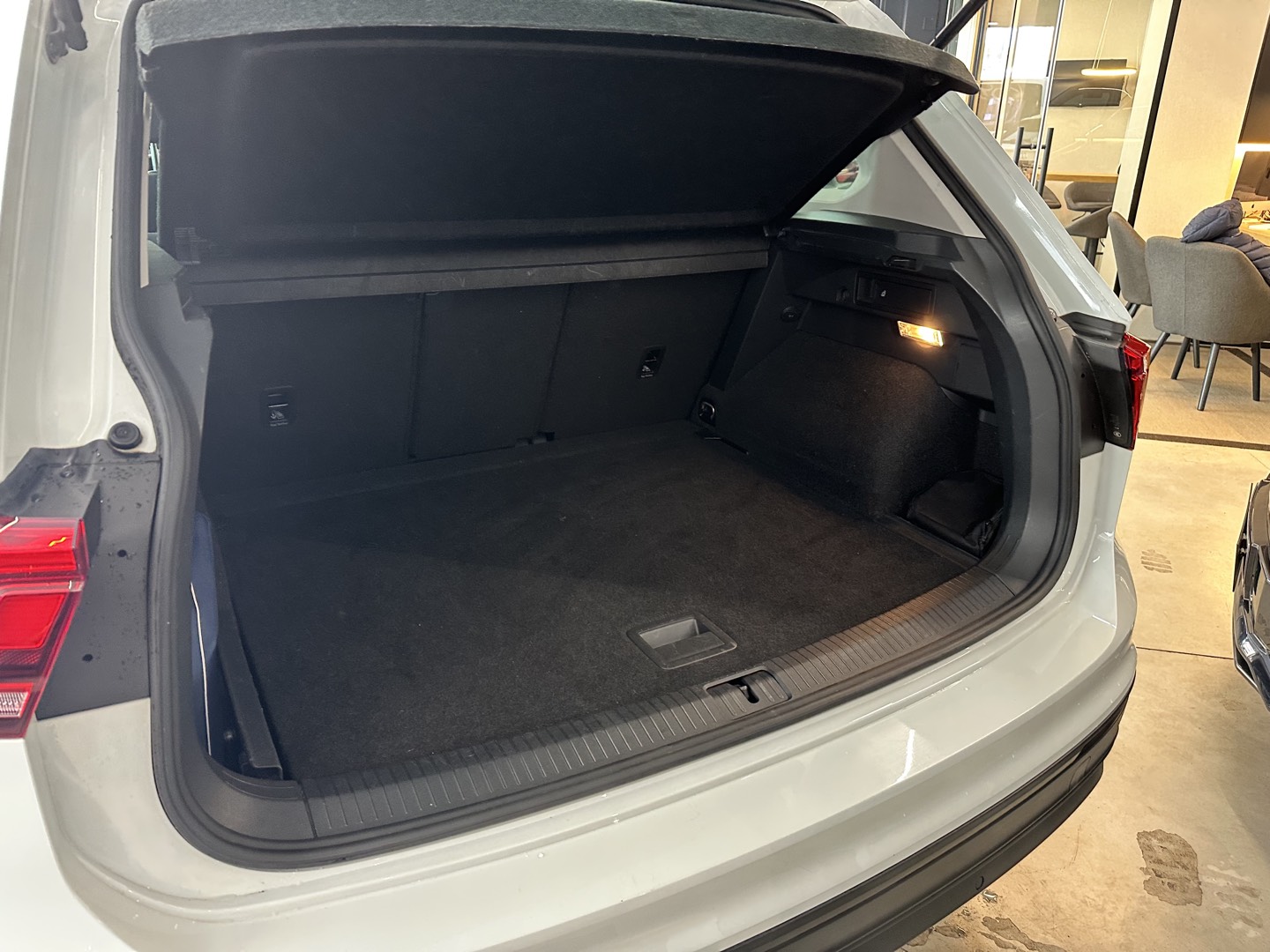 VOLKSWAGEN TIGUAN 2.0TDI 150CV - Imagen 10