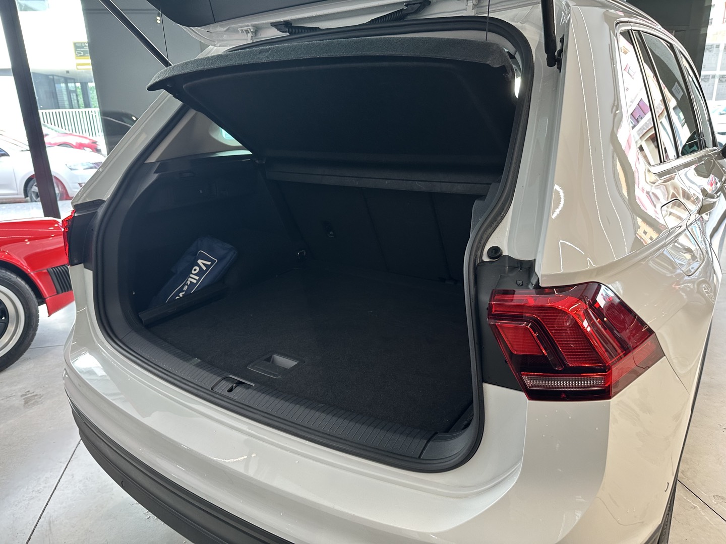 VOLKSWAGEN TIGUAN 2.0TDI 150CV - Imagen 11