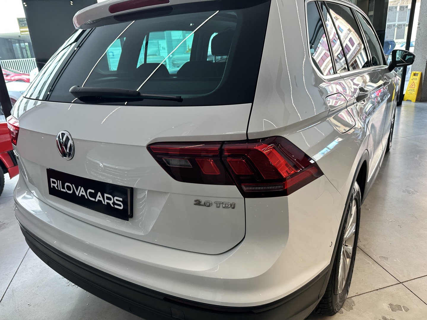 VOLKSWAGEN TIGUAN 2.0TDI 150CV - Imagen 12