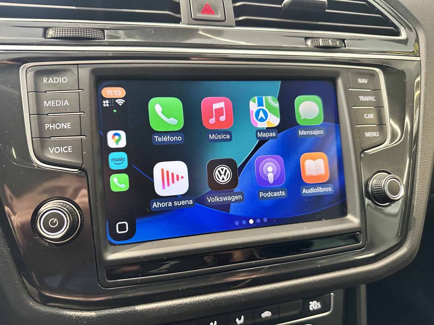 VOLKSWAGEN TIGUAN 2.0TDI 150CV - Imagen 17