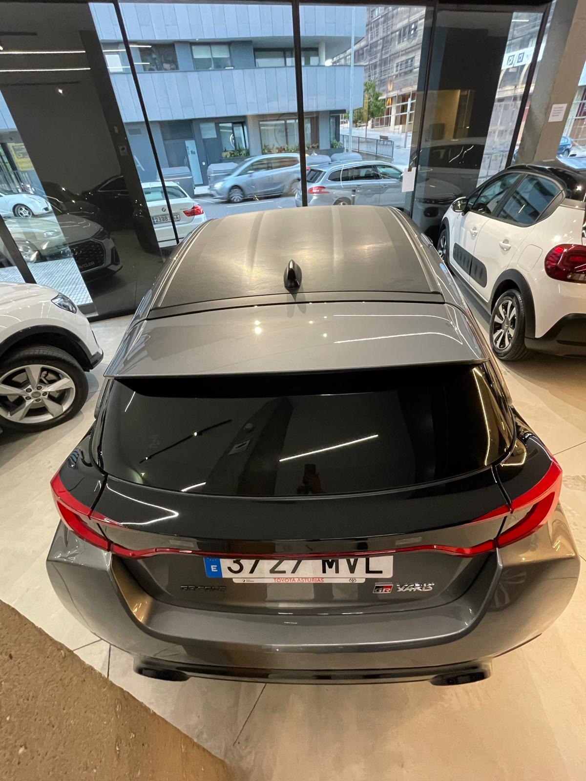 TOYOTA YARIS GR RZ - Imagen 2